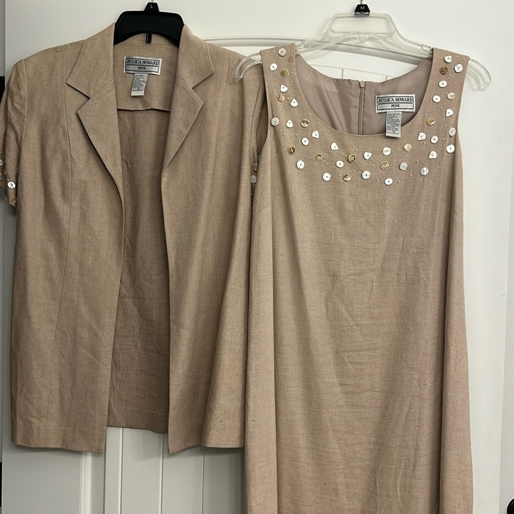 Jessica Howard 2 Piece dress